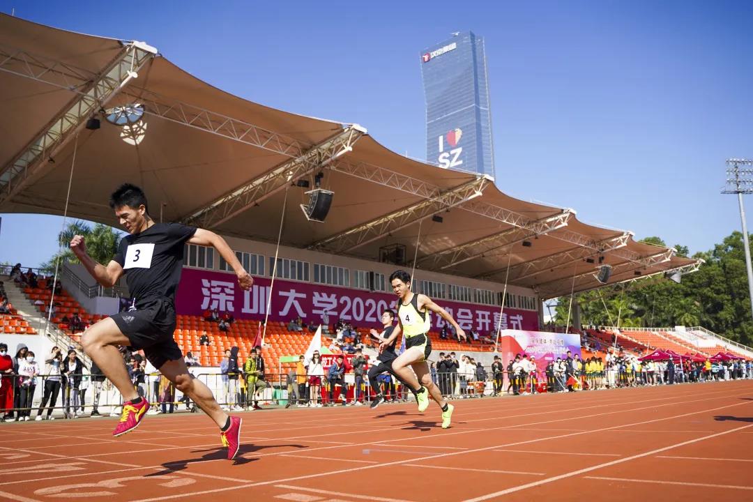 校運會 | 燃動青春，追風不止！